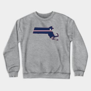 Boston Baseball Crewneck Sweatshirt